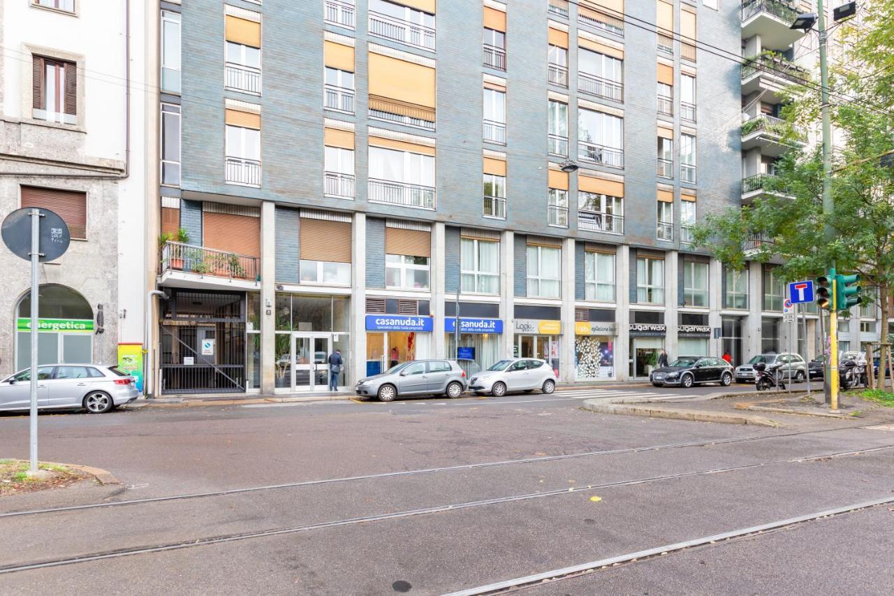 Luxury Terrace Loft Brera Heart Διαμέρισμα Μιλάνο Εξωτερικό φωτογραφία