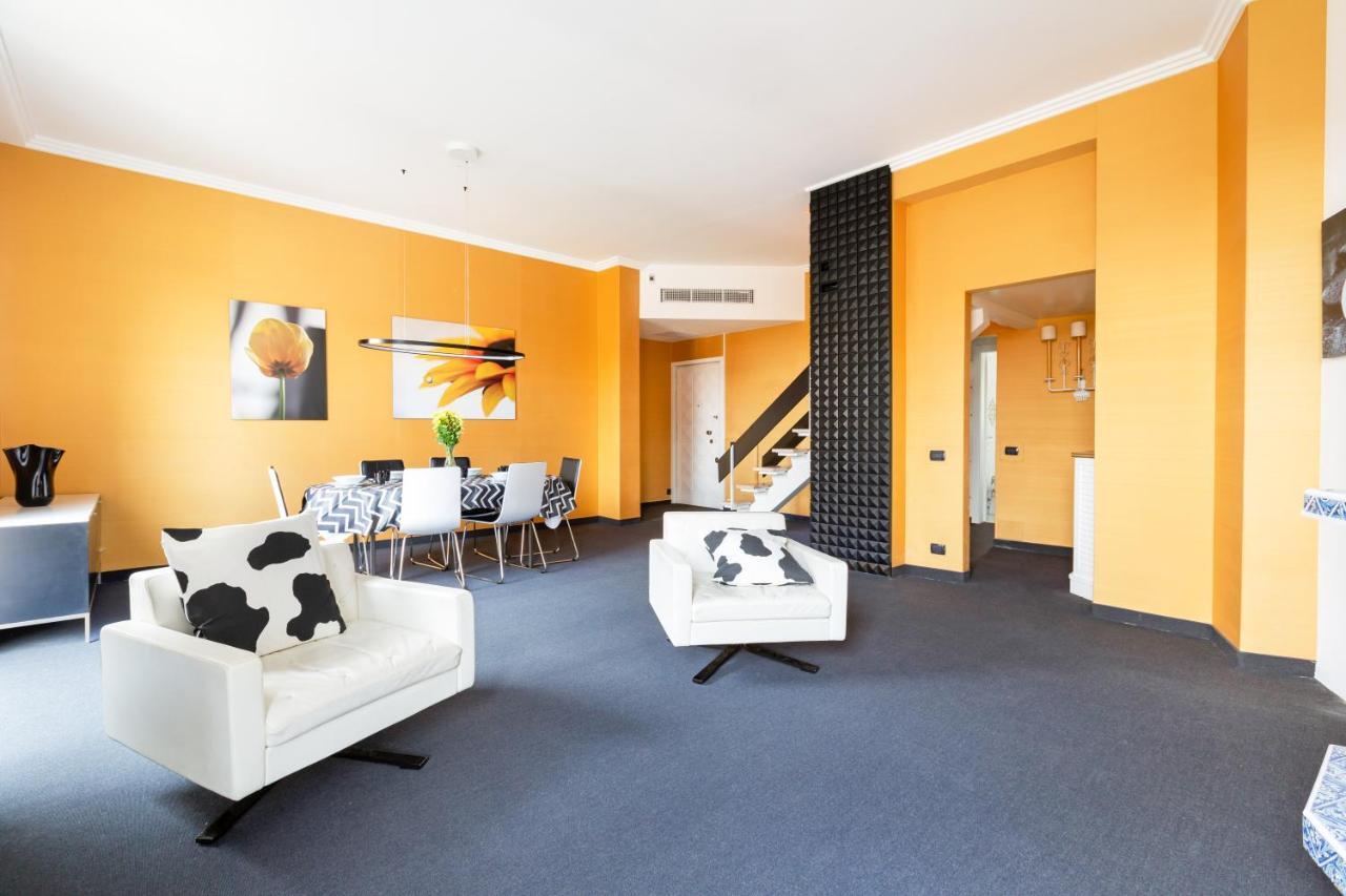 Luxury Terrace Loft Brera Heart Διαμέρισμα Μιλάνο Εξωτερικό φωτογραφία