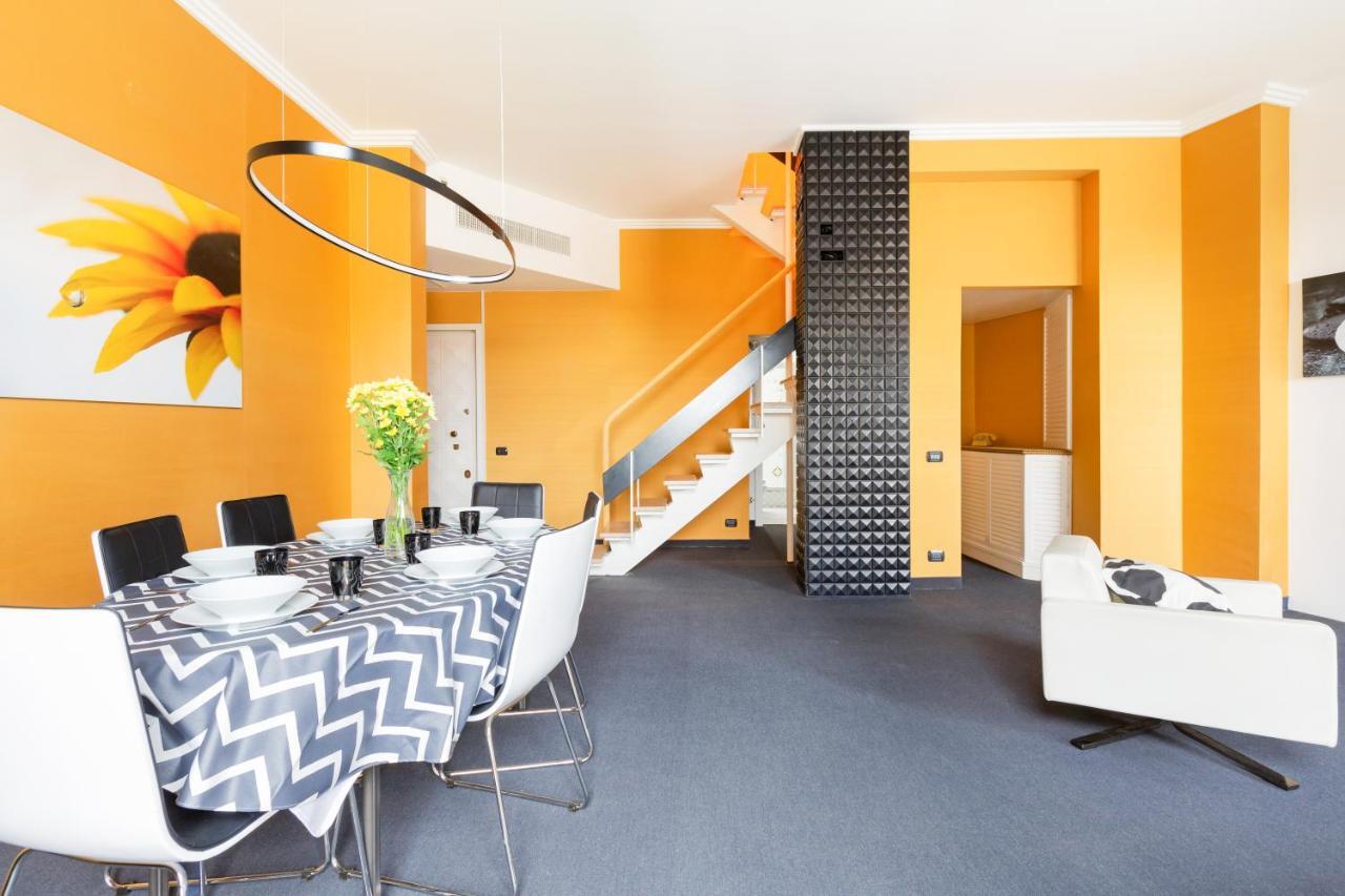 Luxury Terrace Loft Brera Heart Διαμέρισμα Μιλάνο Εξωτερικό φωτογραφία